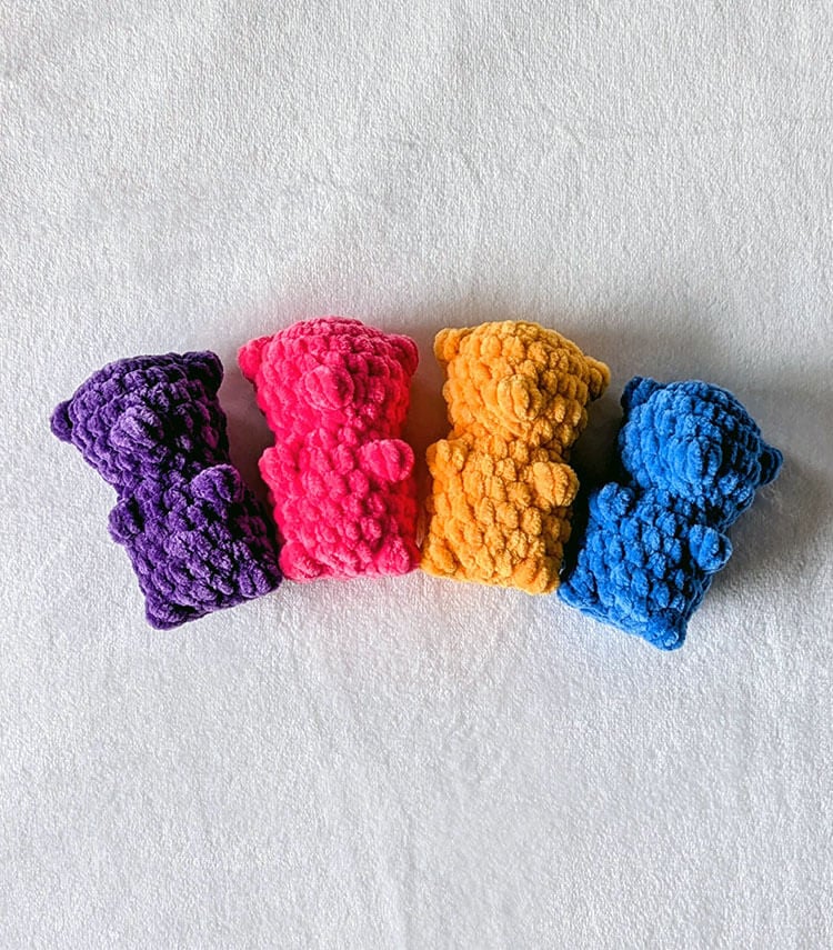 Crochet Amigurumi